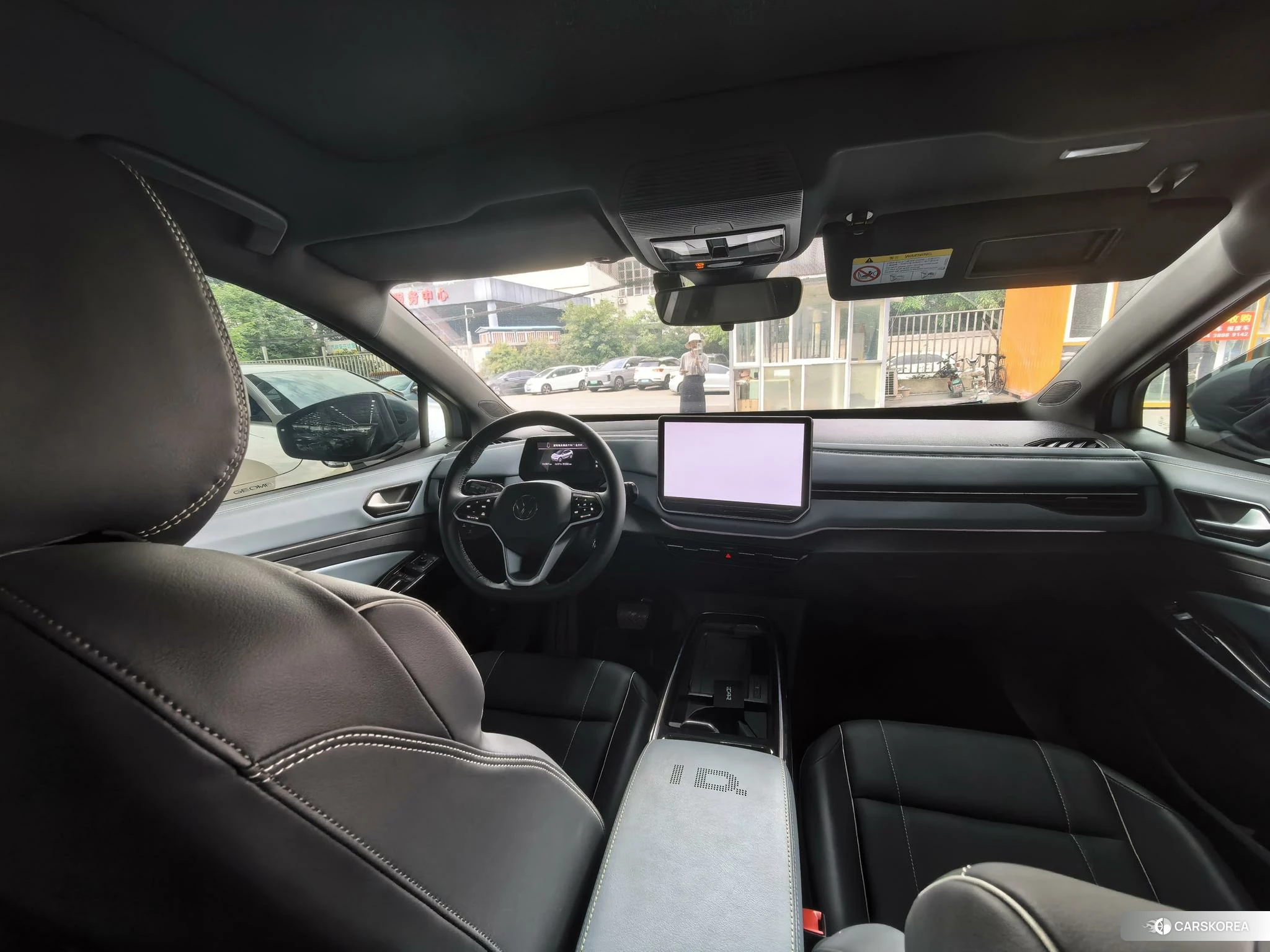 Volkswagen ID.4 X id 4440919 из Китая 12