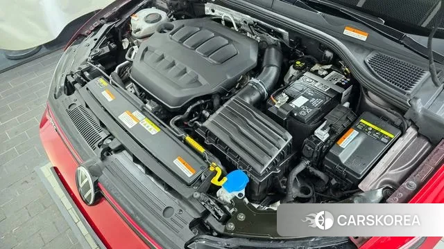 Volkswagen Golf 8th Generation id 3726465 из Кореи 15