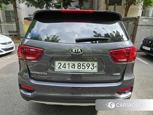 Kia The New Sorento id 4586864 из Кореи 15