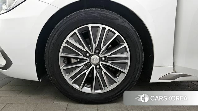 Hyundai Grandeur IG Hybrid id 3937014 из Кореи 15