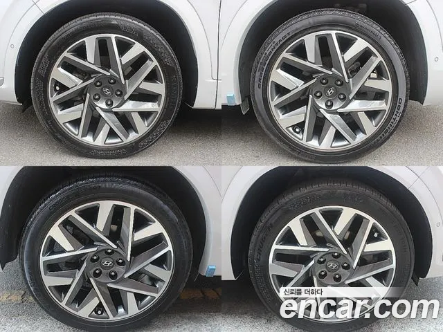 Hyundai The New Santa Fe id 2685482 из Кореи 15