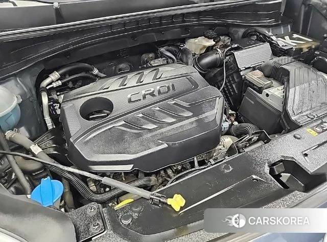 Kia Sportage The Bold id 4727978 из Кореи 13