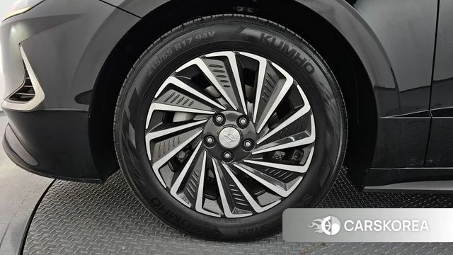Hyundai Sonata Hybrid (DN8) id 3941225 из Кореи 15