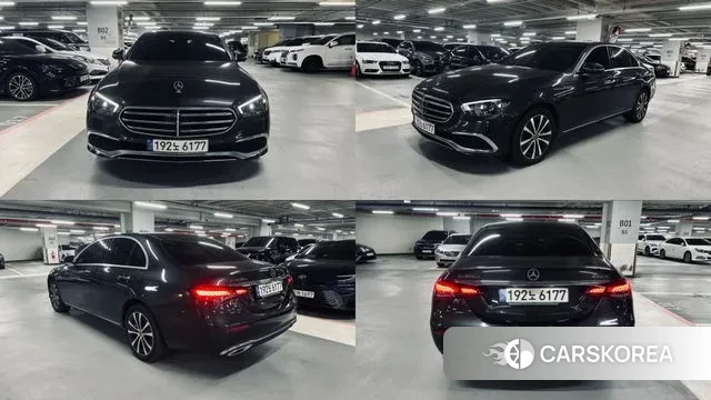 Mercedes-Benz E-Class W213 id 3676417 из Кореи 15