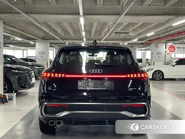 Audi Q5 (80A) id 4617234 из Кореи 11
