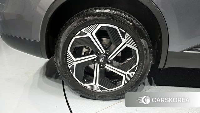 Renault Korea (Samsung) The New QM6 id 3864597 из Кореи 15