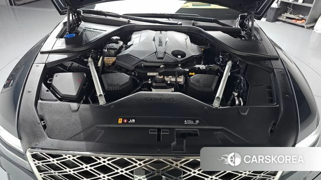 Genesis G80 (RG3) id 4427253 из Кореи 29