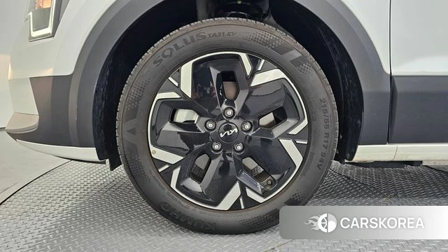 Kia Di All New Niro EV id 4675559 из Кореи 25