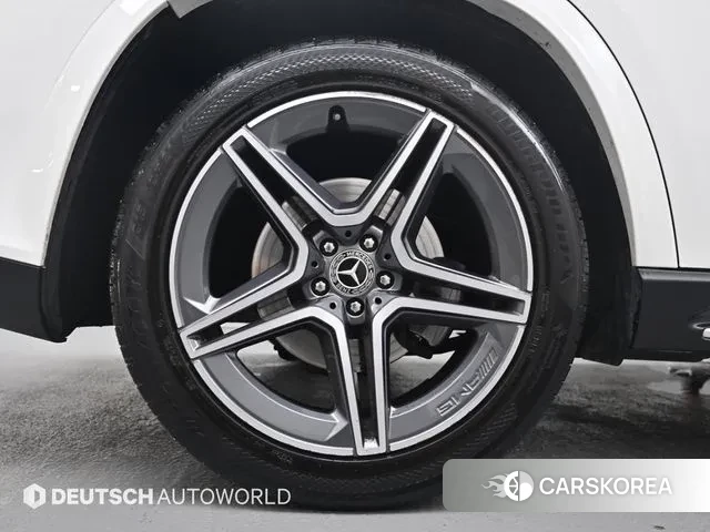 Mercedes-Benz GLS - Class X167 id 3043554 из Кореи 9