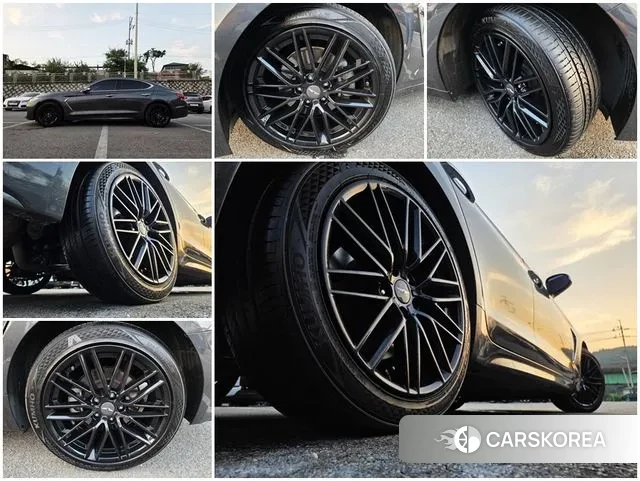 Genesis G70 id 3220905 из Кореи 15