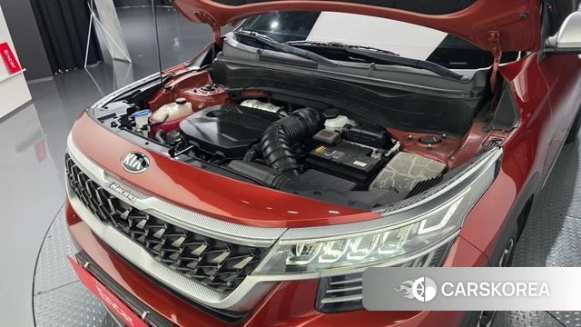 Kia Seltos id 4310229 из Кореи 28
