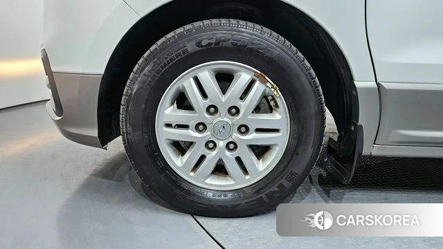 Hyundai The New Grand Starex id 3955577 из Кореи 15
