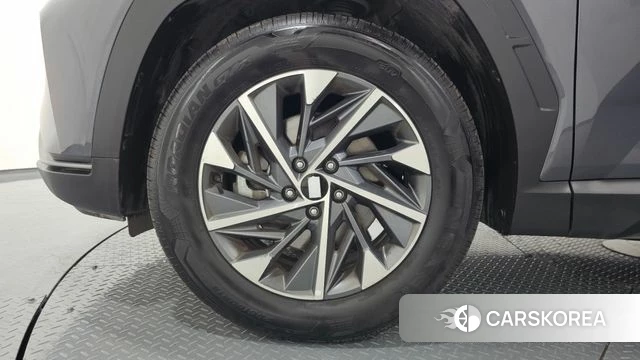 Hyundai Tucson (NX4) id 4613504 из Кореи 28
