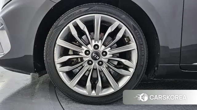 Kia K7 Premier id 3459686 из Кореи 15