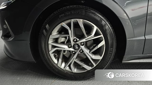 Hyundai Sonata (DN8) id 3965444 из Кореи 15