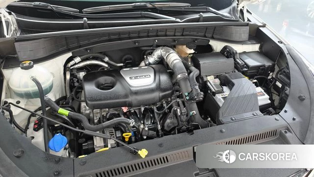 Hyundai All New Tucson id 4943967 из Кореи 27