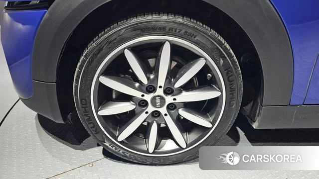 Mini Cooper S Convertible id 3844022 из Кореи 15