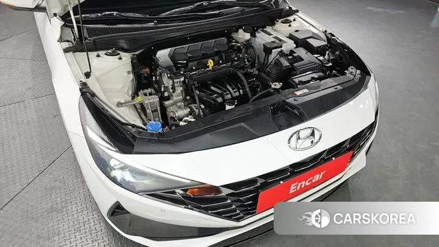 Hyundai Avante (CN7) id 3747381 из Кореи 15