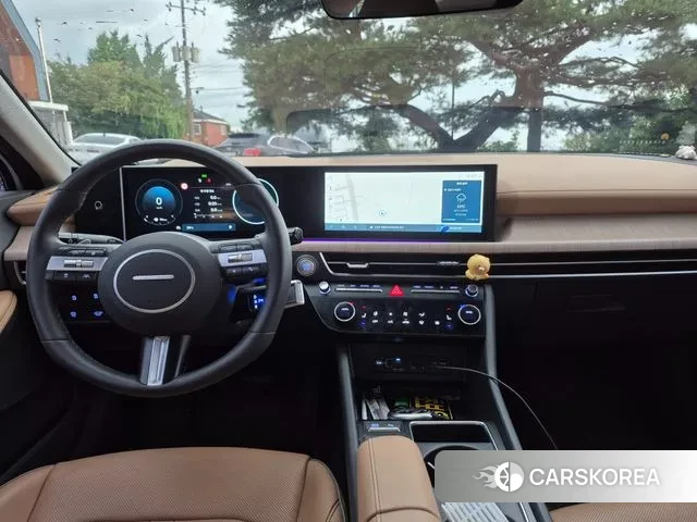 Hyundai Sonata D Edge (DN8) id 3031408 из Кореи 10