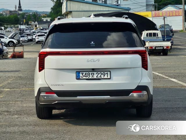 Kia The New Carnival 4th Generation id 4442229 из Кореи 15