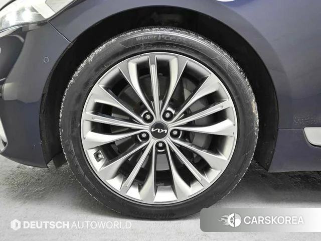 Kia The New K9 2nd generation id 3812654 из Кореи 15