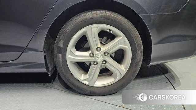 Hyundai Sonata New Rise id 3573944 из Кореи 15