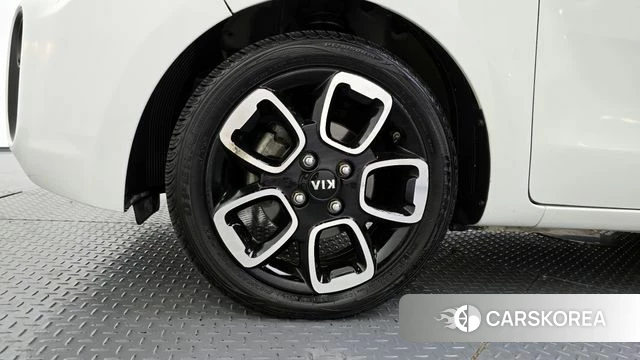 Kia The New Ray id 4417386 из Кореи 15