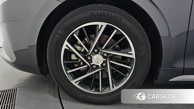 Hyundai The New Grandeur IG id 4632131 из Кореи 34
