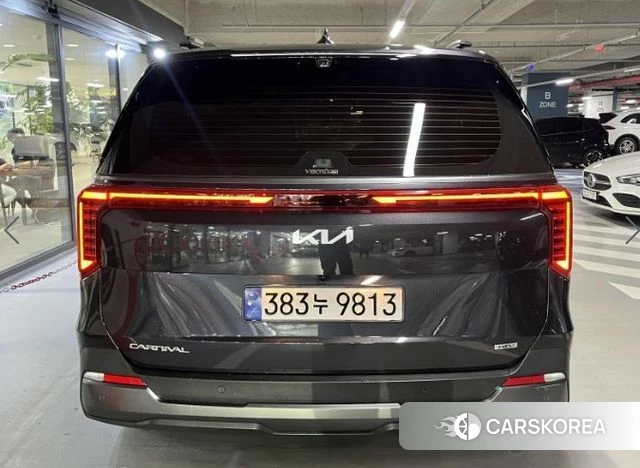 Kia The New Carnival 4th Generation id 4400794 из Кореи 15