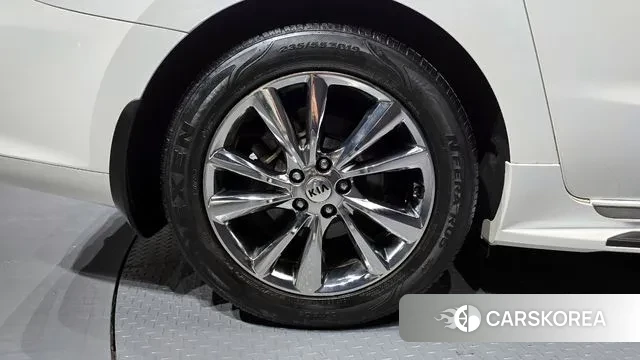 Kia The New Carnival id 3474794 из Кореи 15