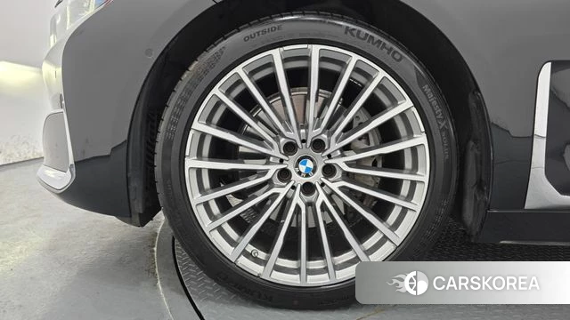 BMW 7 Series (G11) id 3910668 из Кореи 15