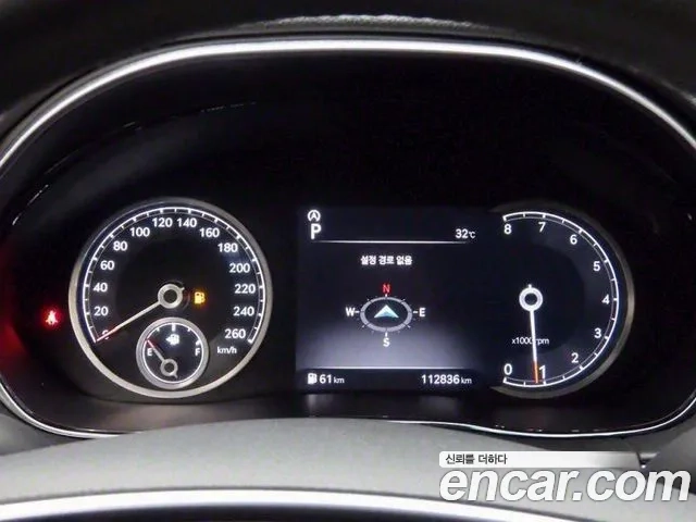 Genesis GV70 id 2906813 из Кореи 15