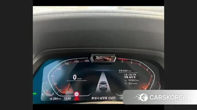 BMW X7 (G07) 2022 Белый из Кореи, фото 5