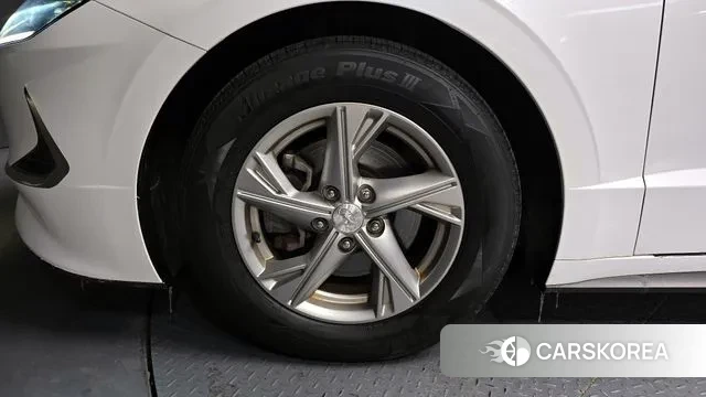 Hyundai Sonata (DN8) id 3641438 из Кореи 15