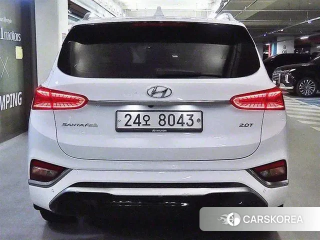 Hyundai Santa Fe TM id 3000423 из Кореи 15