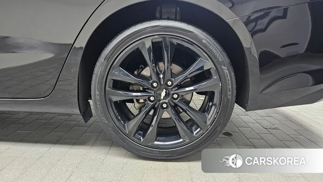 Chevrolet (GM Daewoo) The New Malibu id 3795781 из Кореи 15