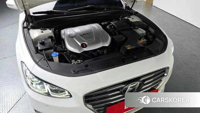 Hyundai Grandeur IG Hybrid id 3955975 из Кореи 15