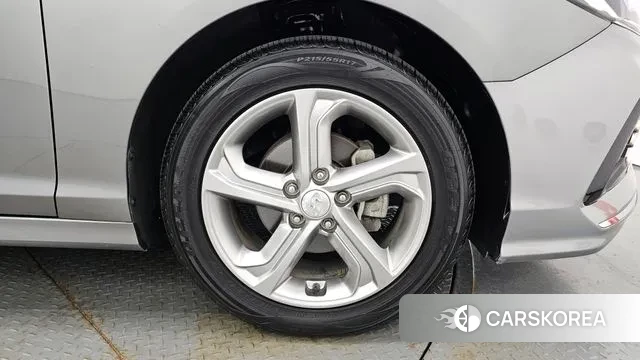 Hyundai Sonata New Rise id 2966783 из Кореи 15