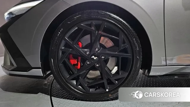 Hyundai The New Avante (CN7) id 3614619 из Кореи 15