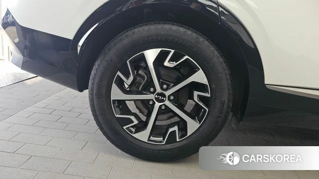 Kia Sportage 5th Generation Hybrid id 4463063 из Кореи 27