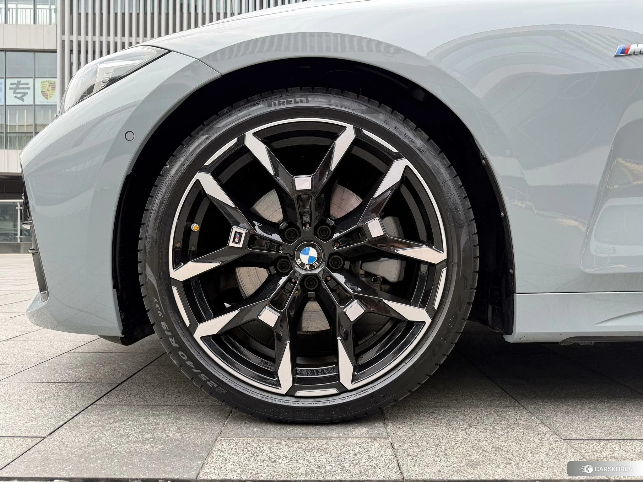 BMW 4 series id 4504940 из Китая 21