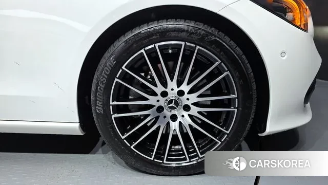 Mercedes-Benz C-Class W206 id 3190696 из Кореи 15