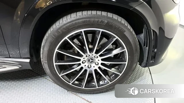 Mercedes-Benz GLE-Class W167 id 3442806 из Кореи 15