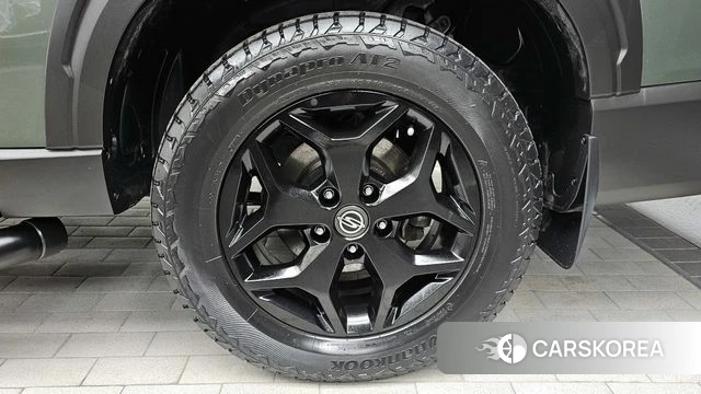 Ssangyong The New Rexton Sports Cannes id 3892774 из Кореи 15