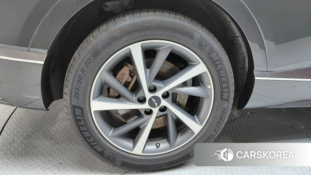 Genesis GV80 id 4540201 из Кореи 27