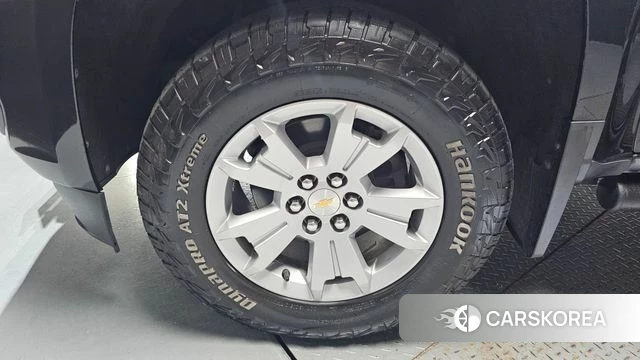 Chevrolet (GM Daewoo) Real New Colorado id 4779080 из Кореи 26