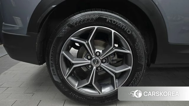 Ssangyong Beautiful Korando id 4741904 из Кореи 15