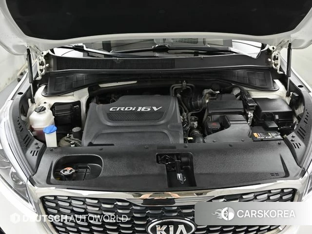 Kia The New Sorento id 4600126 из Кореи 14