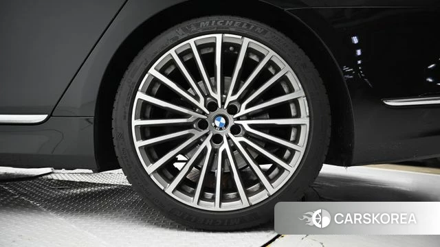 BMW 7 Series (G11) id 4631254 из Кореи 15