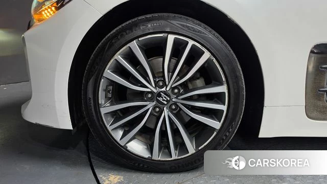 Kia Stinger id 4568645 из Кореи 29
